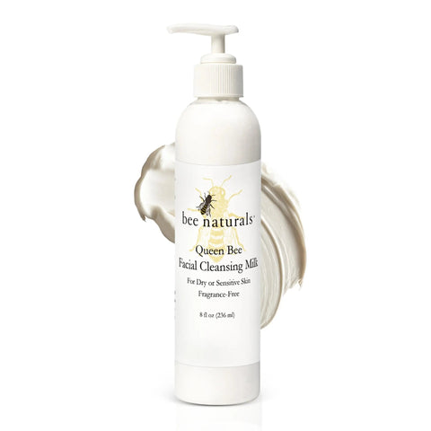 Queen Bee Facial Cleansing Milk