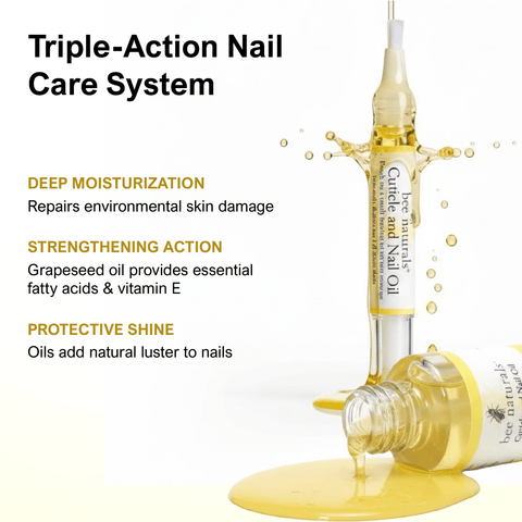 Cuticle and Nail Oil Pen
