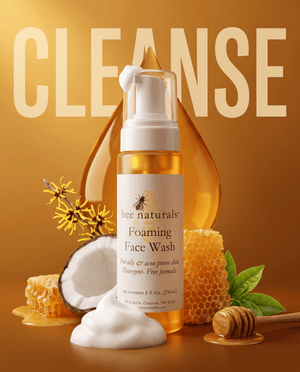 Foaming Face Wash Best for Oily Skin