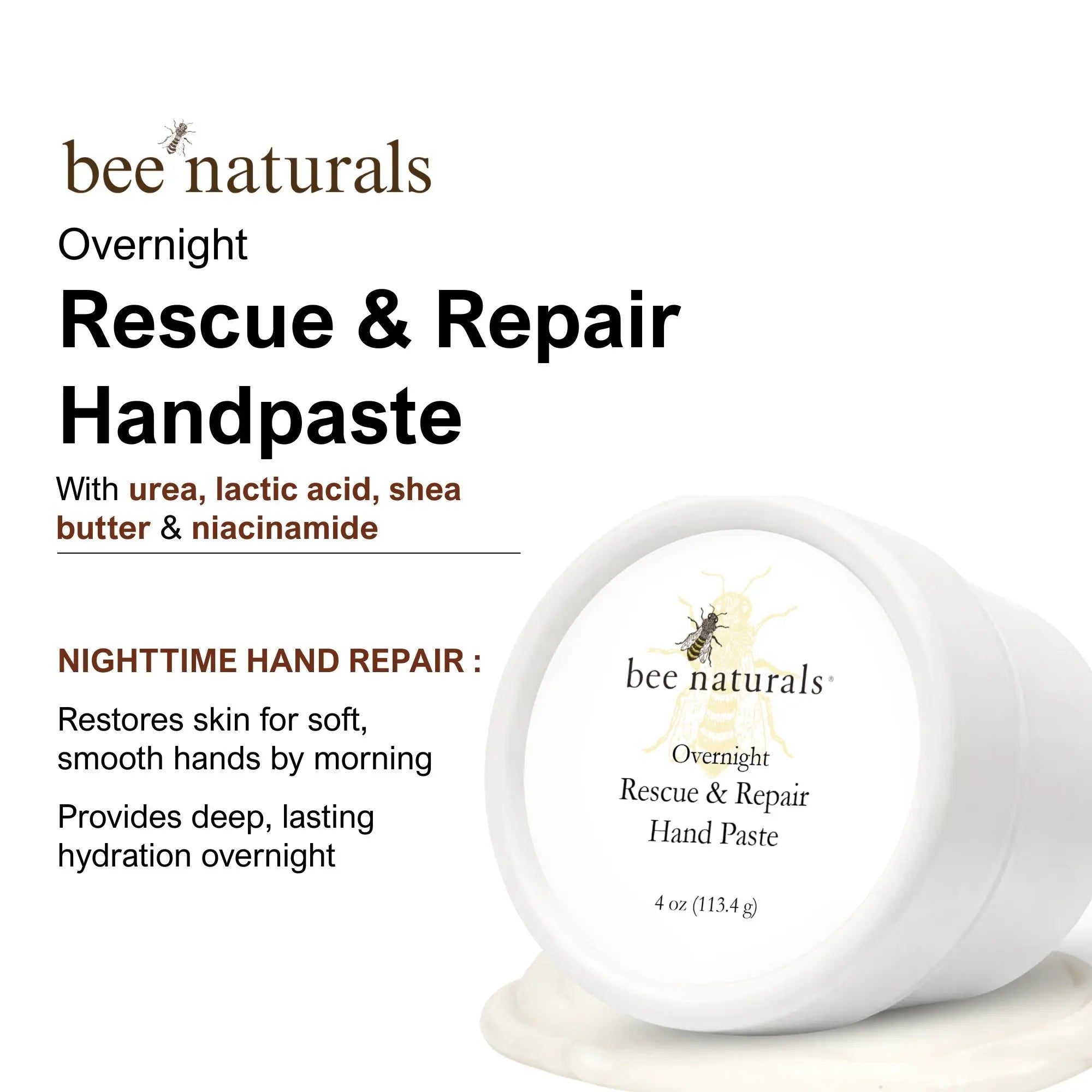 Rescue & Repair Hand Paste