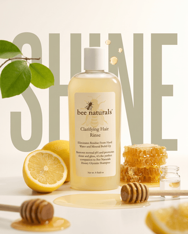 Clarifying Hair Rinse