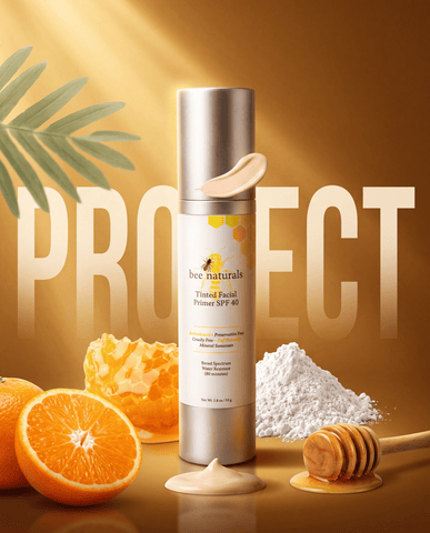 Tinted Facial Primer SPF 40