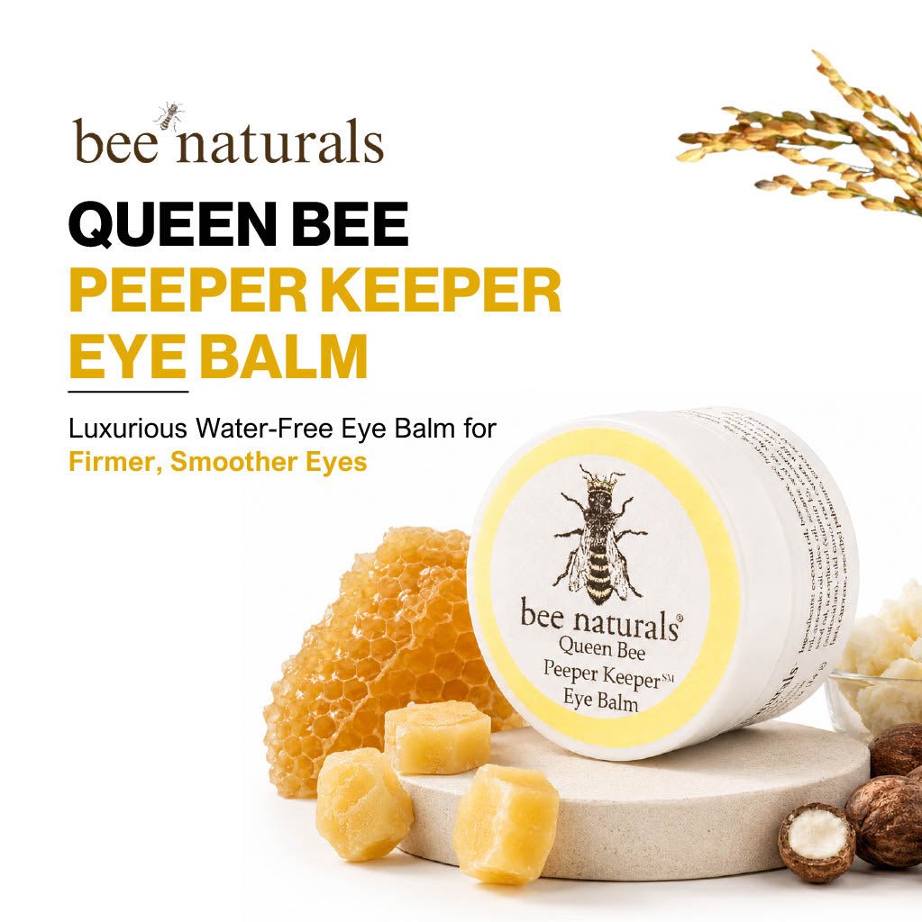 Queen Bee Peeper Keeper Eye Balm