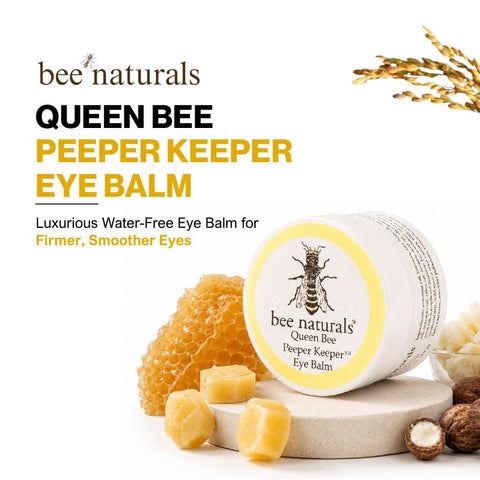 Queen Bee Peeper Keeper Eye Balm