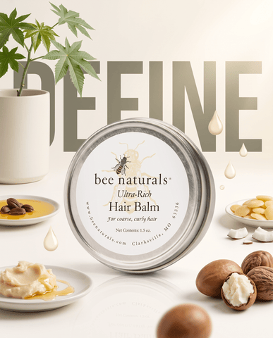 Ultra-Rich Hair Balm