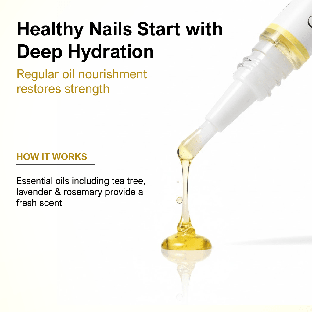 Cuticle and Nail Oil Pen