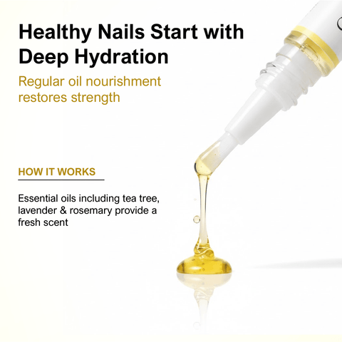 Cuticle and Nail Oil Pen