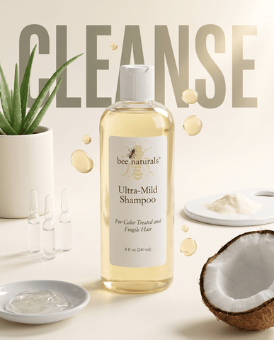 Ultra Mild Sulfate-Free Shampoo
