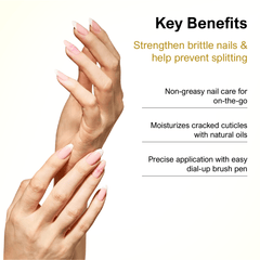 Cuticle and Nail Oil Pen