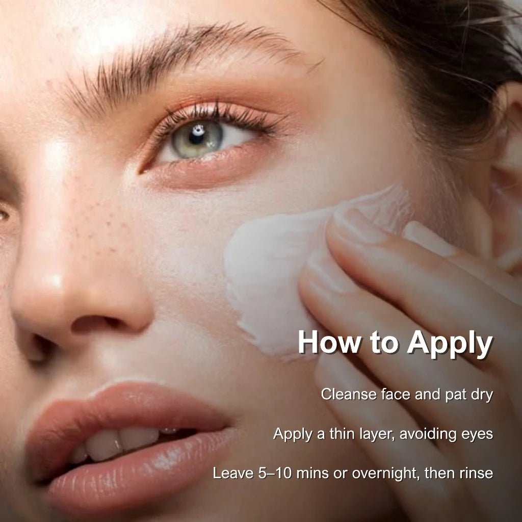 Brightening Enzyme Exfoliating Crème