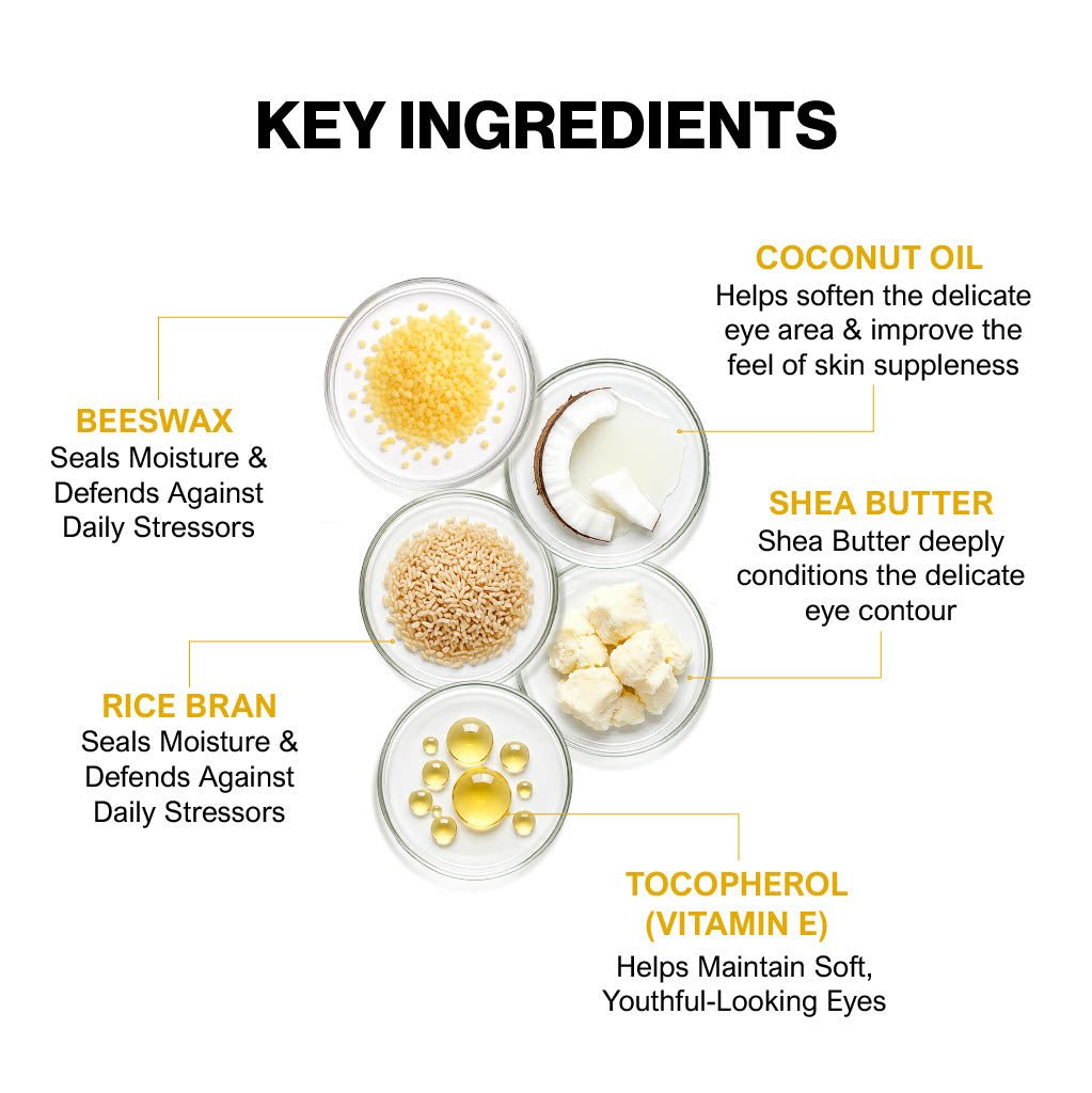 Queen Bee Peeper Keeper Eye Balm