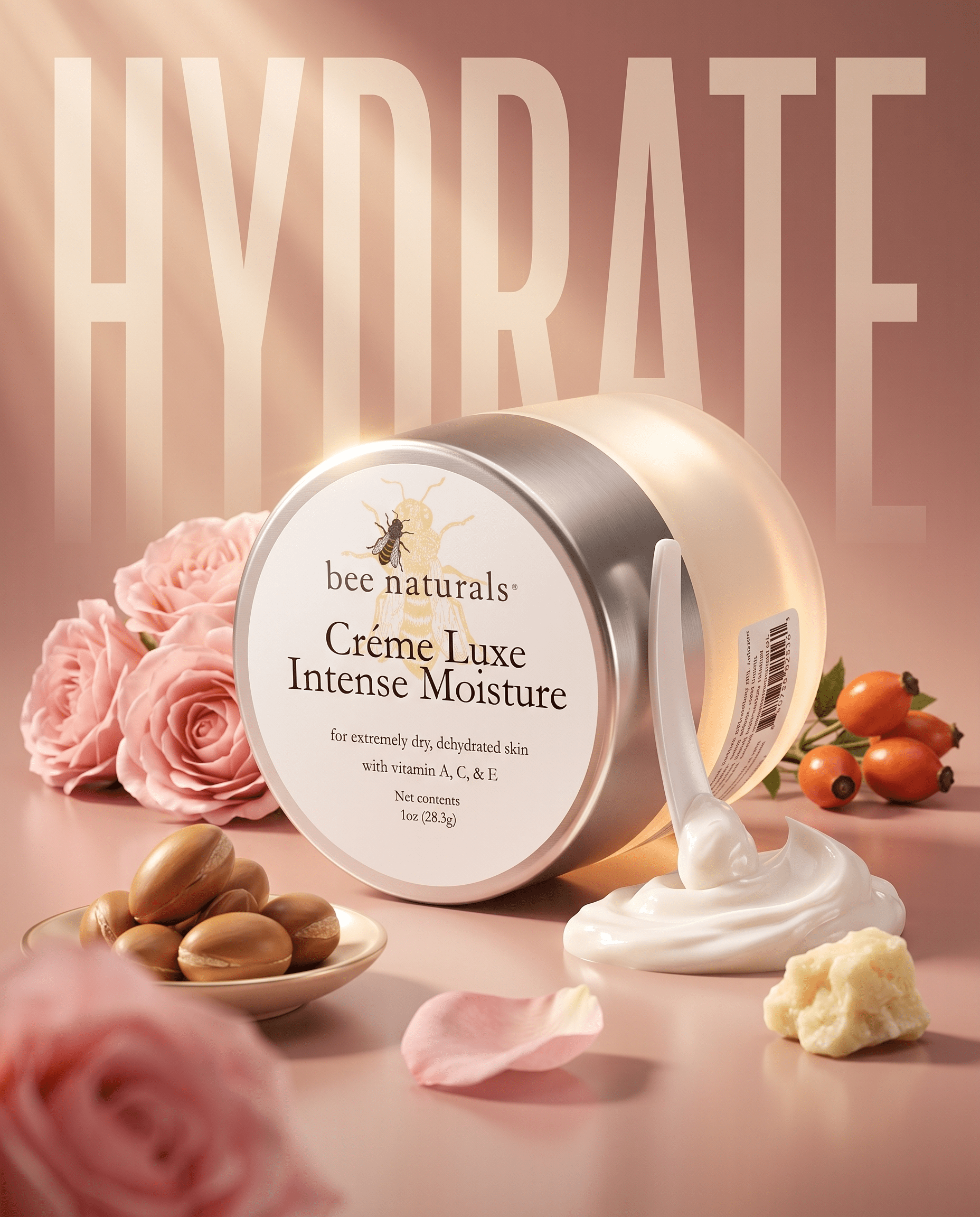 Crème Luxe Intense Moisture