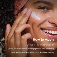 Fruit Acid AHA/BHA Exfoliating Crème