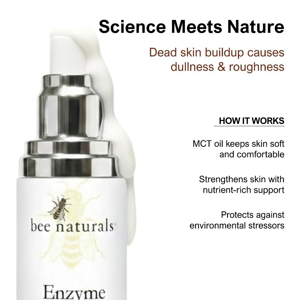Brightening Enzyme Exfoliating Crème