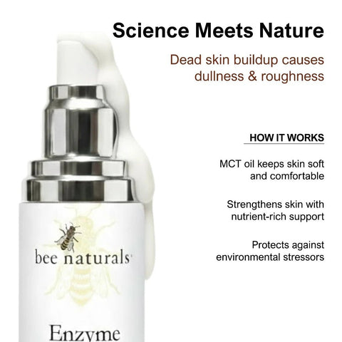 Brightening Enzyme Exfoliating Crème