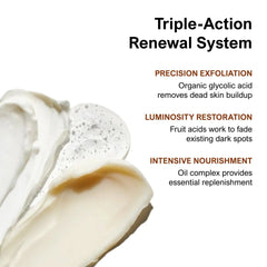 Glycolic Renewal Crème