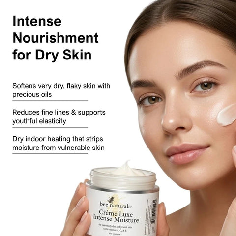 Crème Luxe Intense Moisture