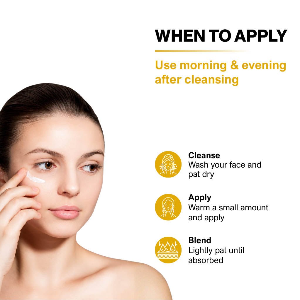 Queen Bee Peeper Keeper Eye Balm