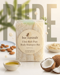 Ultra-Rich Pure Body Shampoo Bar