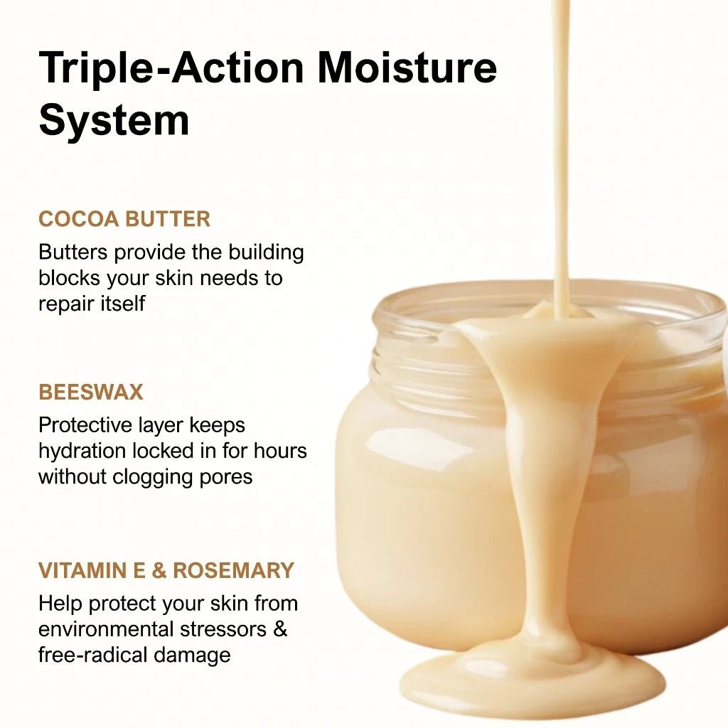 Radiant Glow Body Butter