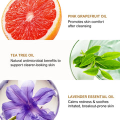 Foaming Face Wash Best for Oily Skin
