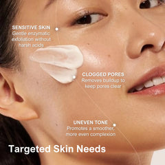 Brightening Enzyme Exfoliating Crème