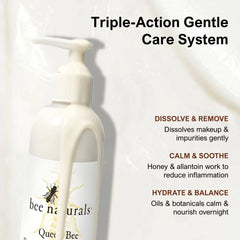 Queen Bee Facial Cleansing Milk
