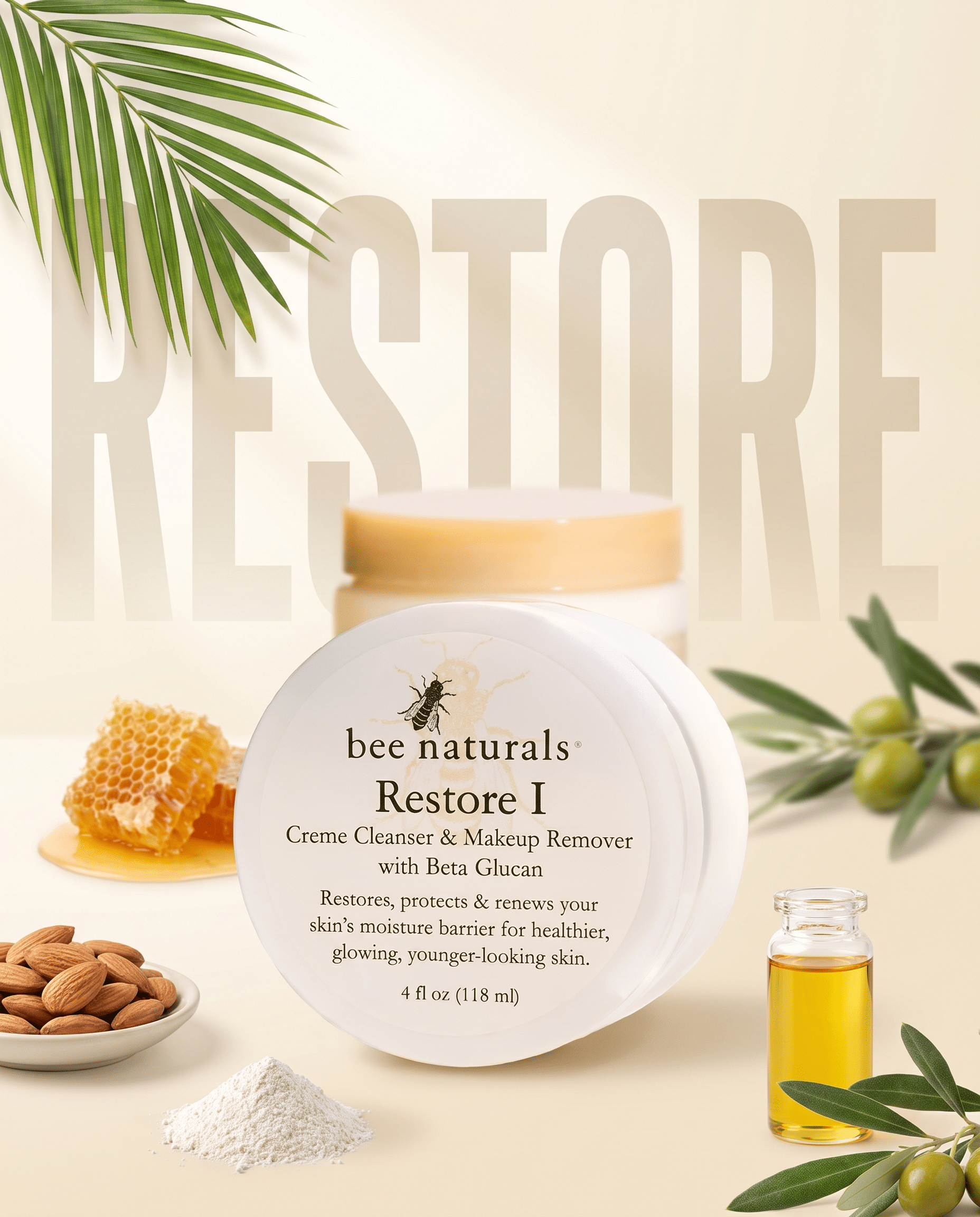 Restore I – Cleanse with Beta Glucan