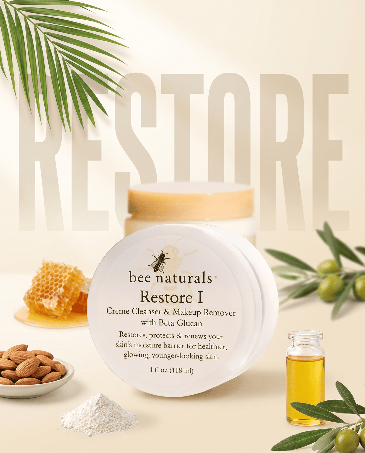 Restore I – Cleanse with Beta Glucan