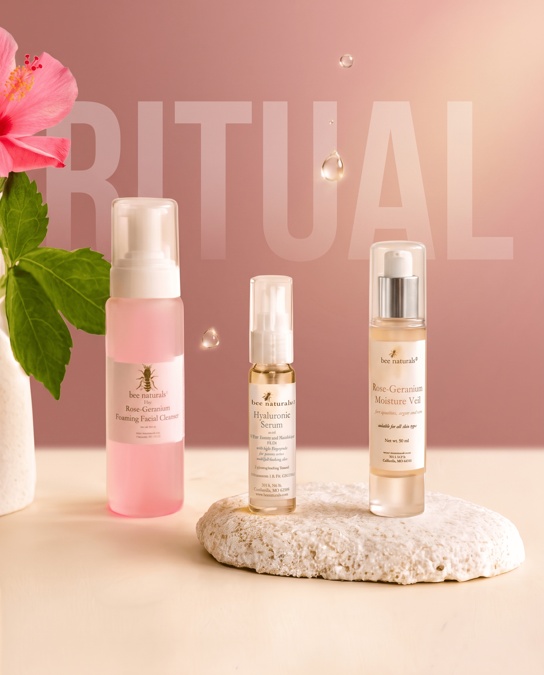 3-Step Skincare System for Normal Skin