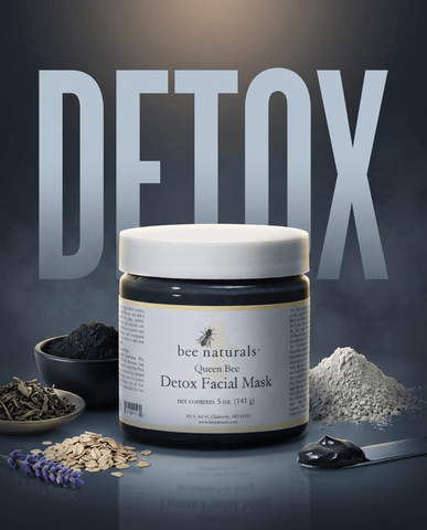 Detox Facial Mask