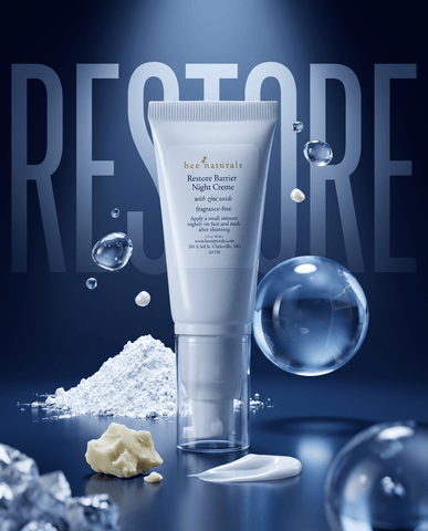 Restore Barrier Night Crème with Zinc Oxide