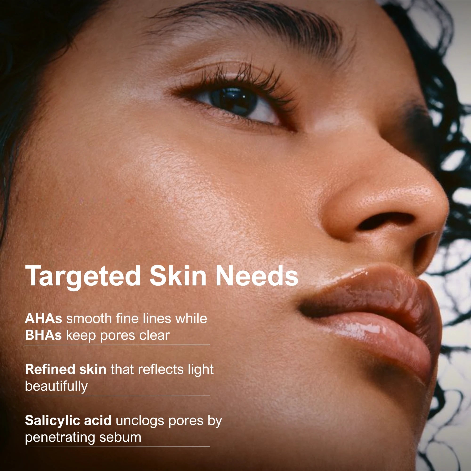 Fruit Acid AHA/BHA Exfoliating Crème