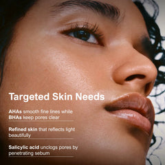 Fruit Acid AHA/BHA Exfoliating Crème