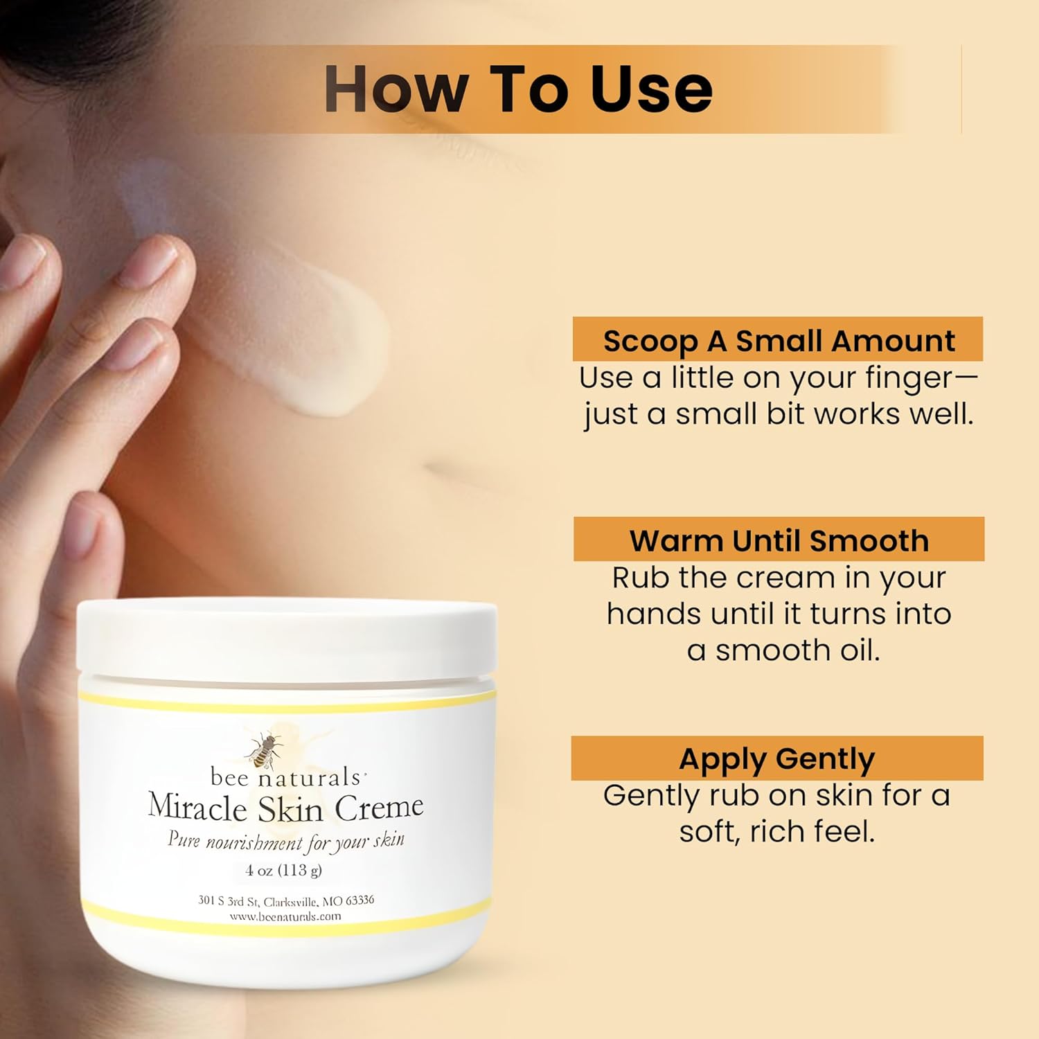 Miracle Skin Crème