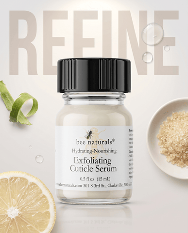Exfoliating Cuticle Serum Hydrating & Nourishing