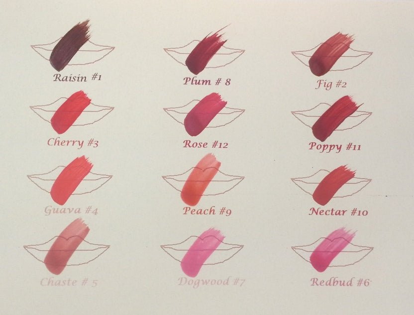 Bee Naturals Luxury Lipstick Premium Collections