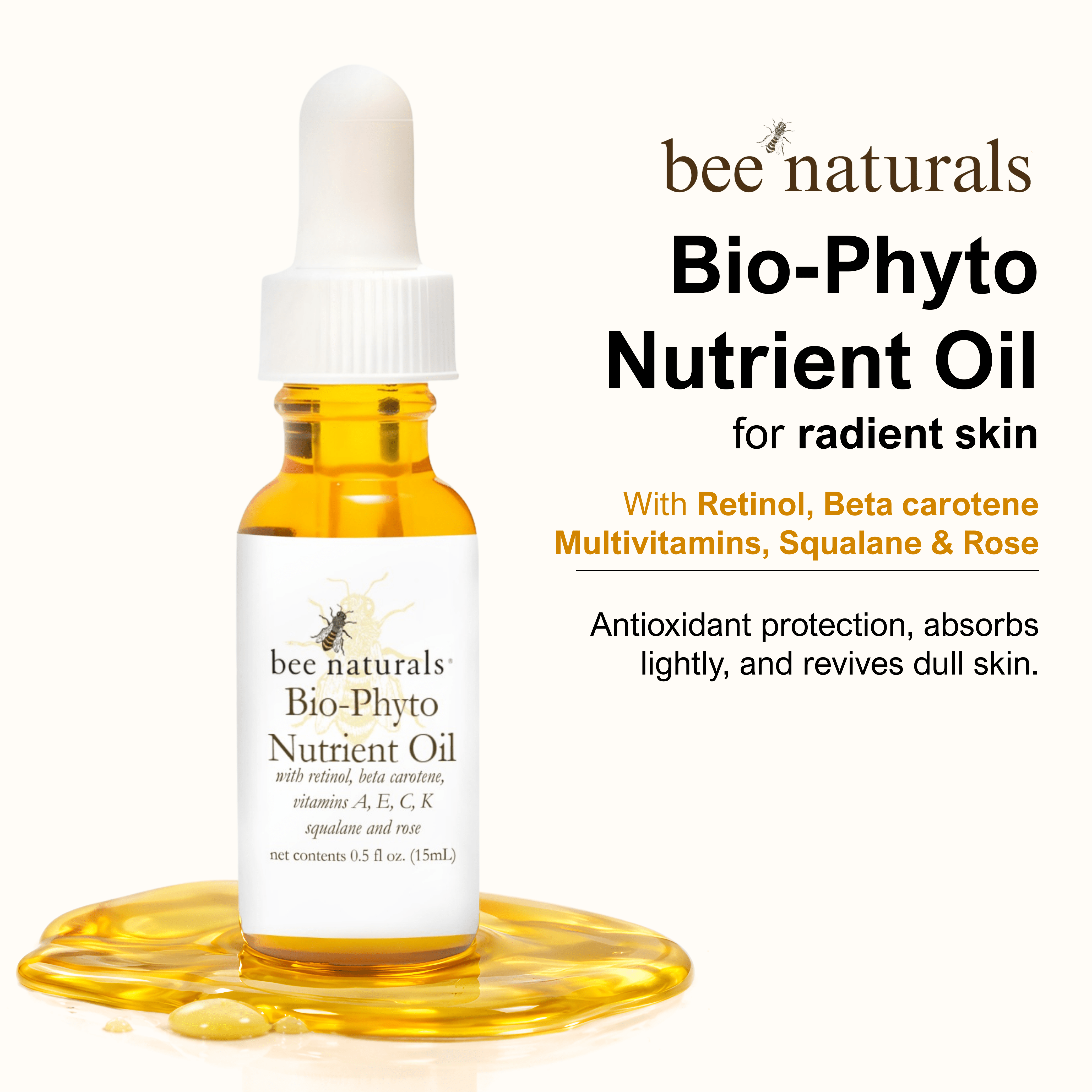 Bio - Phyto Nutrient Oil