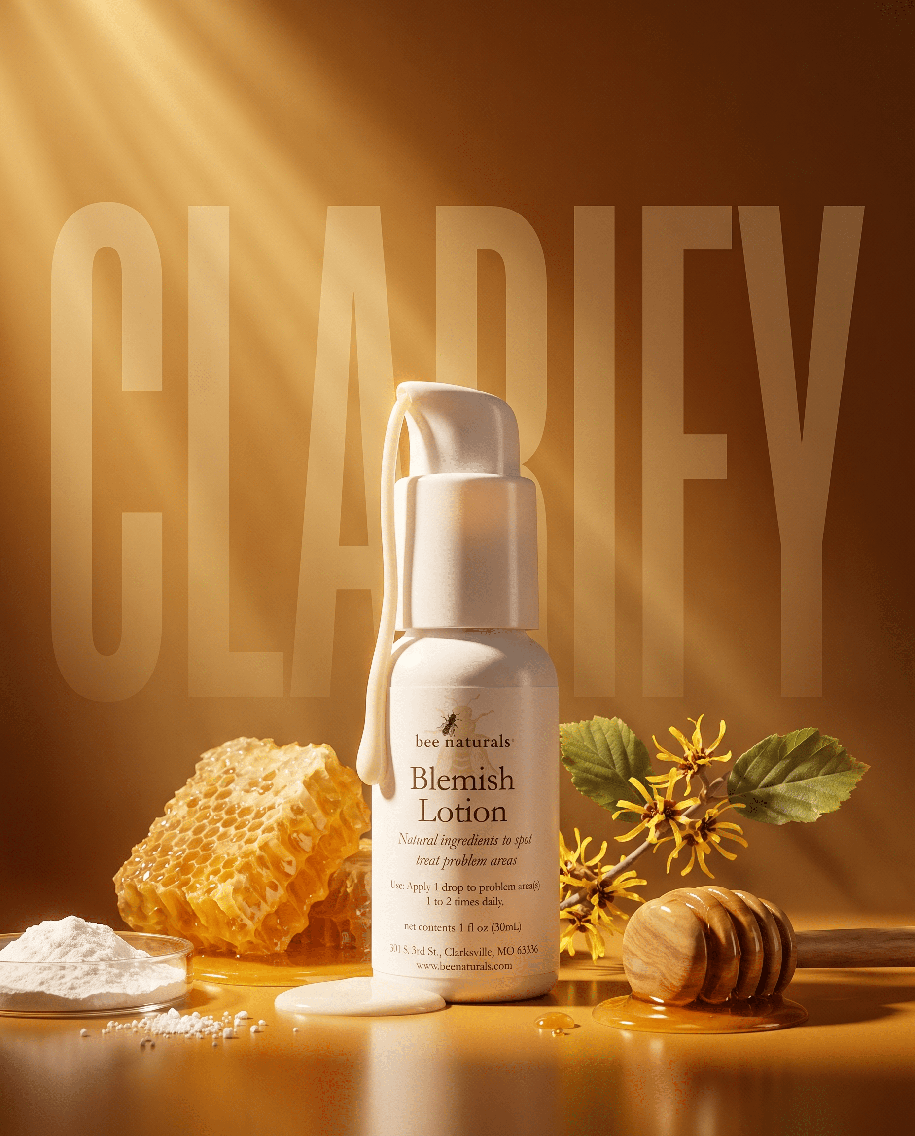 Blemish Lotion