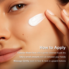 Restore Barrier Night Crème with Zinc Oxide