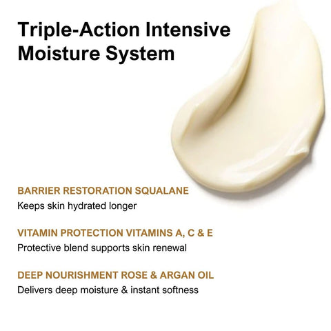 Crème Luxe Intense Moisture