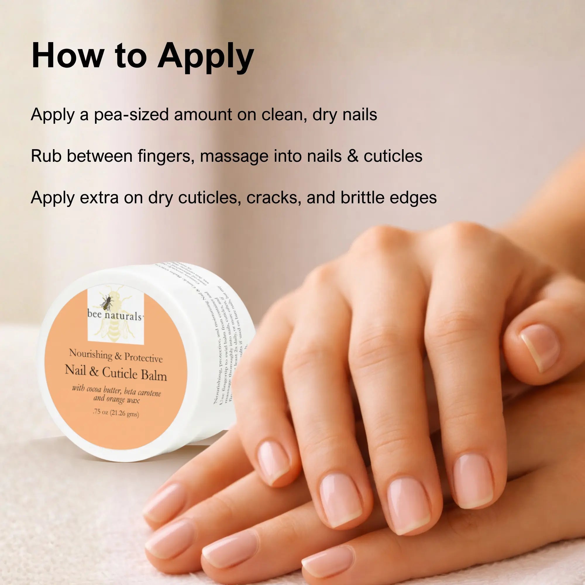 Nail & Cuticle Balm