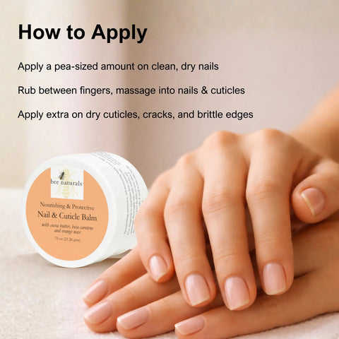 Nail & Cuticle Balm