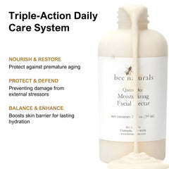 Queen Bee Moisturizing Facial Nectar