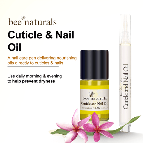 Nail & Cuticle Oil Kit
