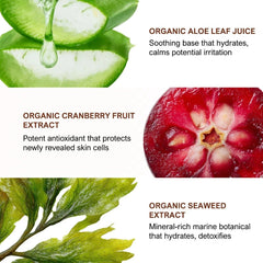 Fruit Acid AHA/BHA Exfoliating Crème