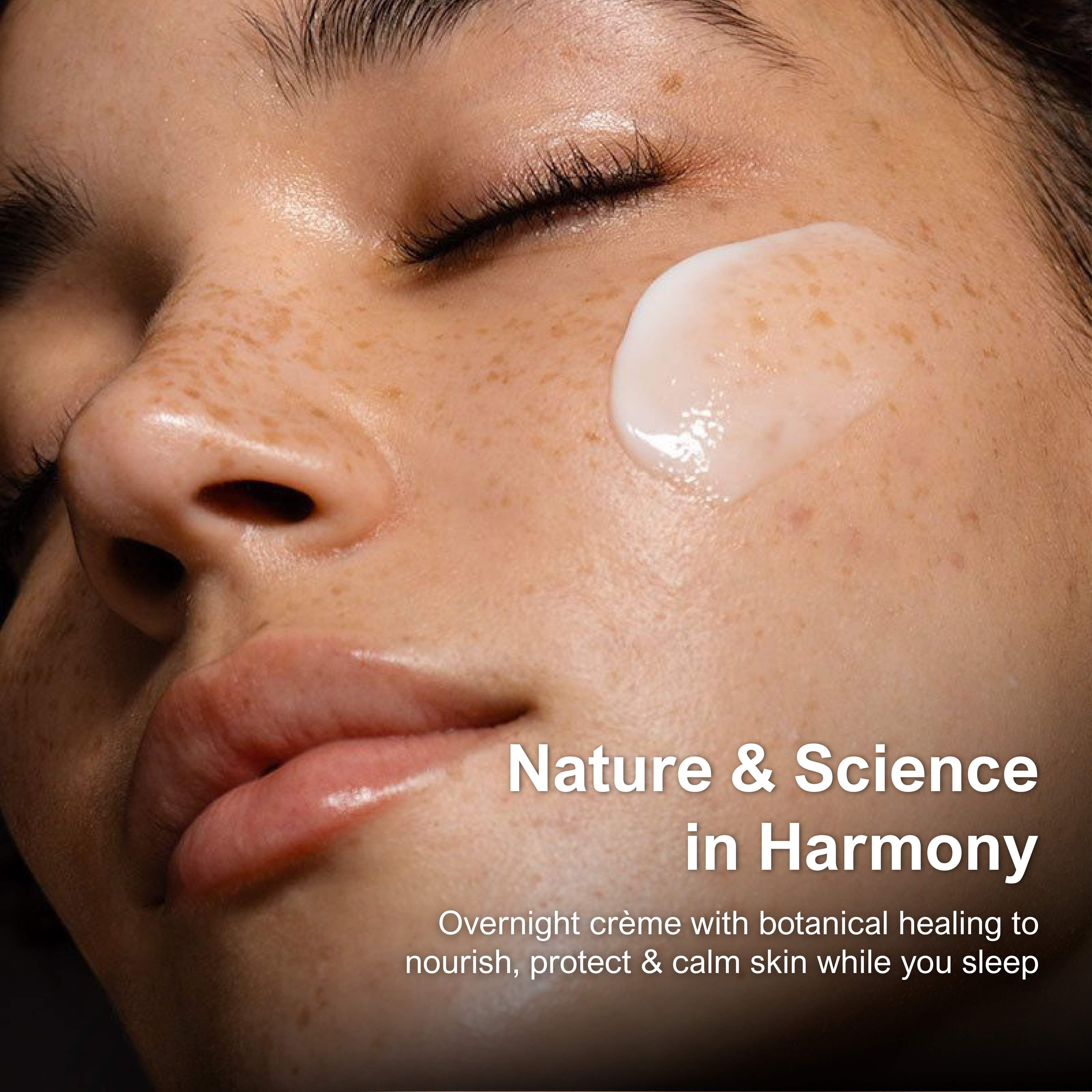 Restore Barrier Night Crème with Zinc Oxide