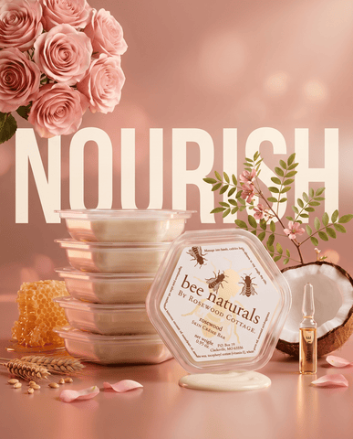 Bee Naturals Skin Crème Bar
