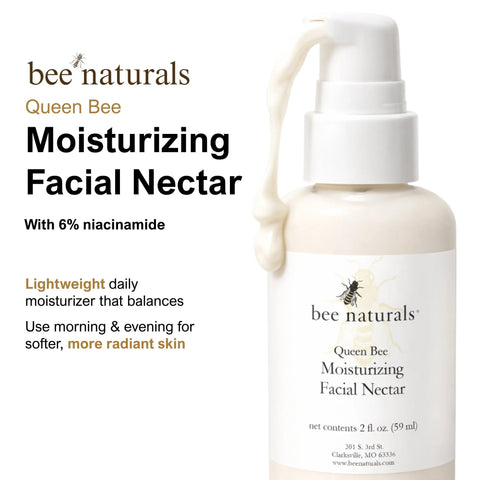 Queen Bee Moisturizing Facial Nectar