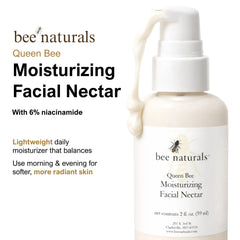 Queen Bee Moisturizing Facial Nectar